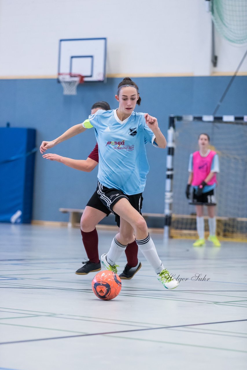 Bild 264 - wBJ Futsalmeisterschaft Runde 1